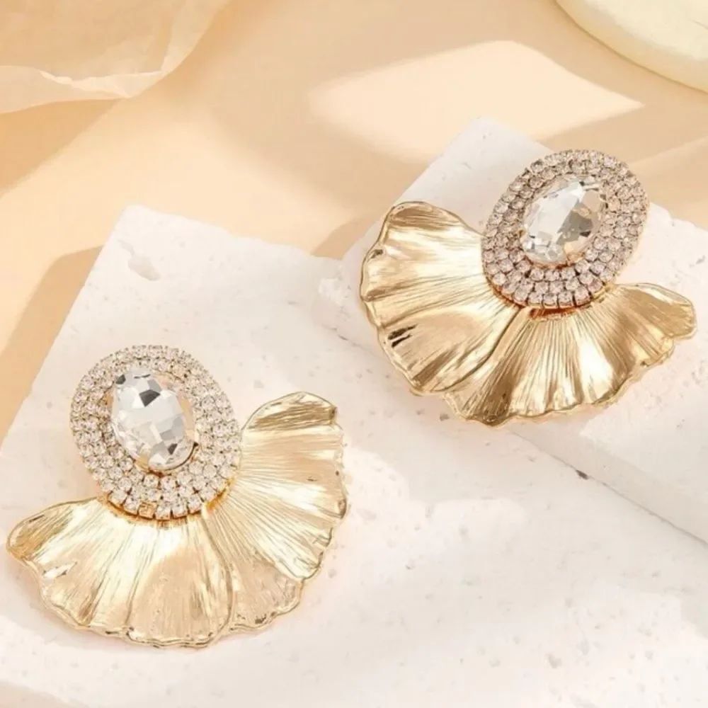 Statement earrings M261